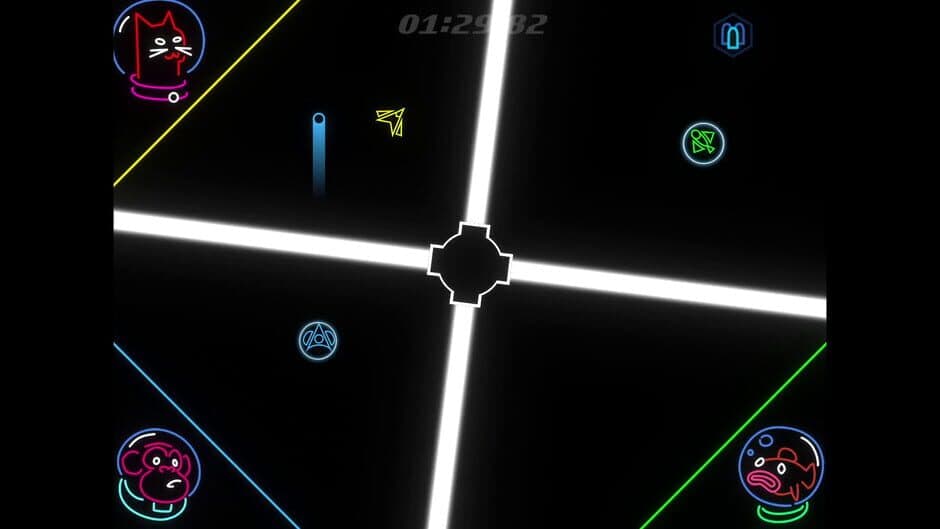 Скриншот 4 из Cosmo Clash
