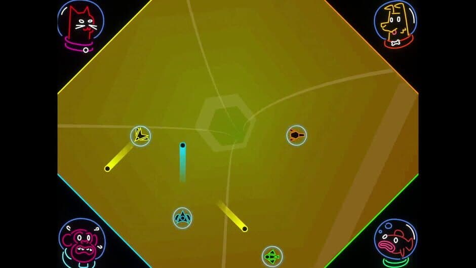 Скриншот 5 из Cosmo Clash