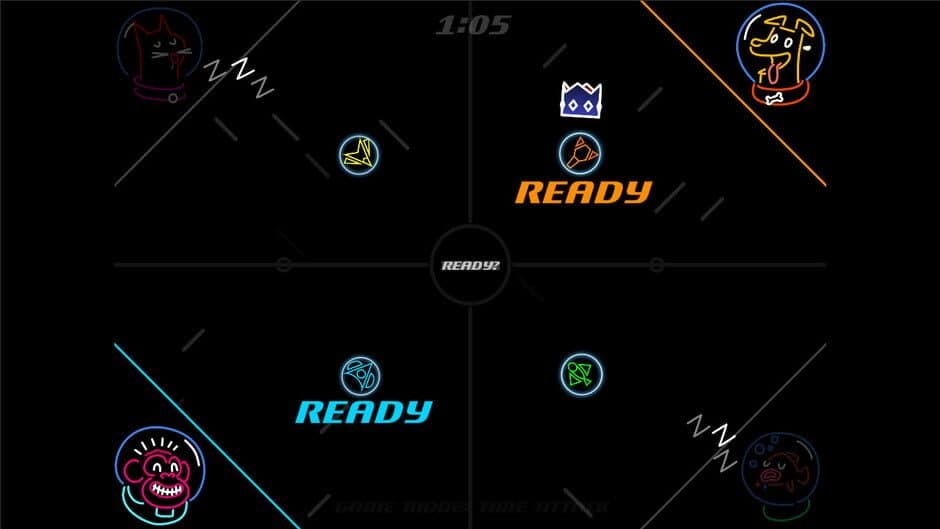 Скриншот 7 из Cosmo Clash