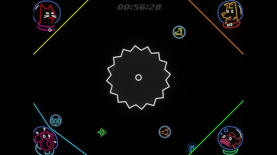 Скриншот 8 из Cosmo Clash
