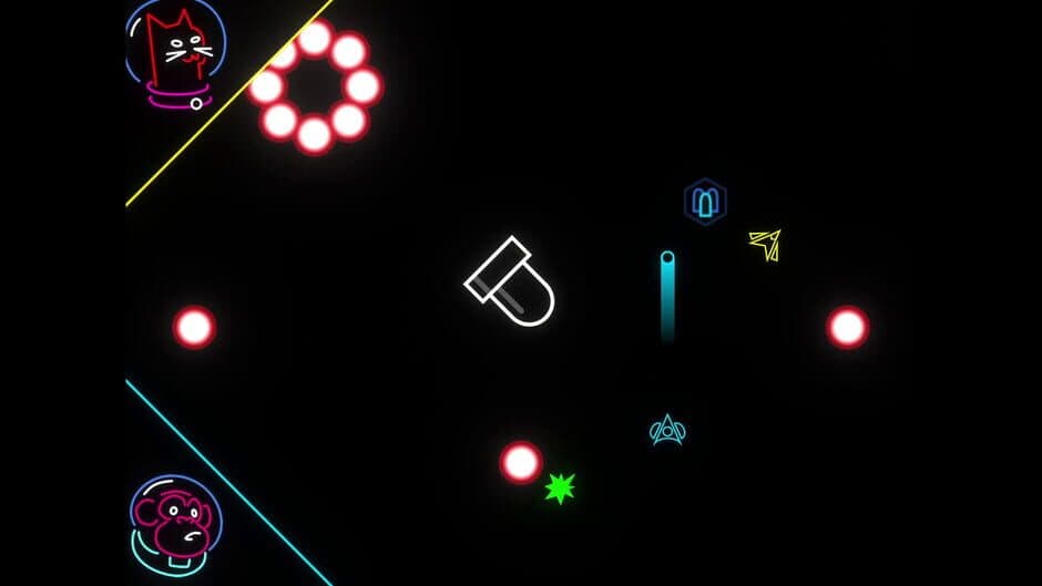 Скриншот 6 из Cosmo Clash