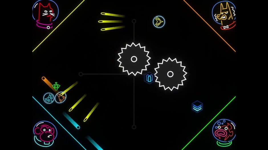 Скриншот 9 из Cosmo Clash