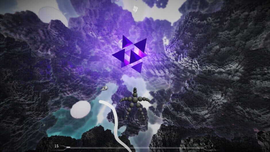 Скриншот 8 из Inu: A Glimpse of Infinity