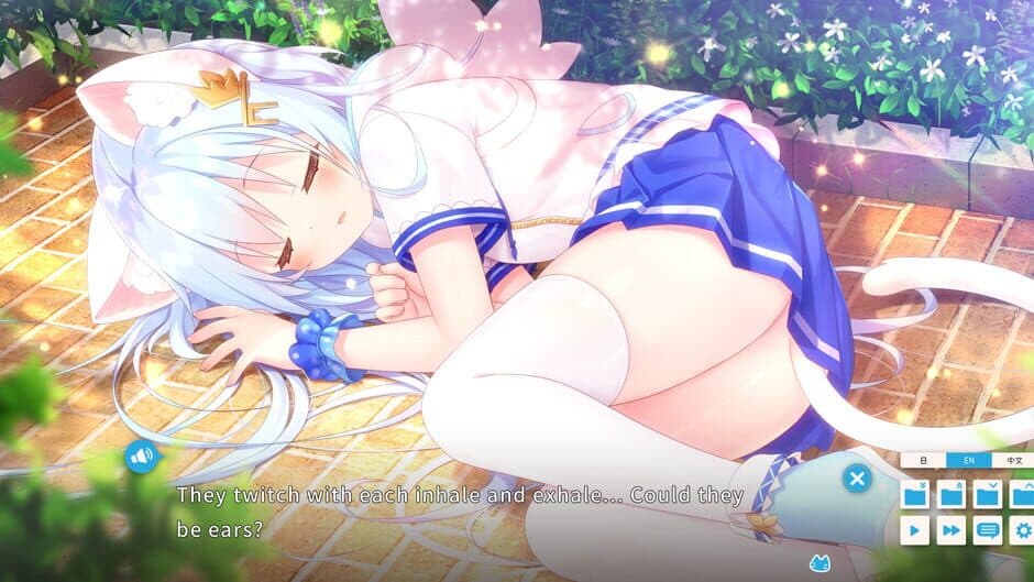 Скриншот 2 из Neko-Mimi Sweet Housemates Vol. 1