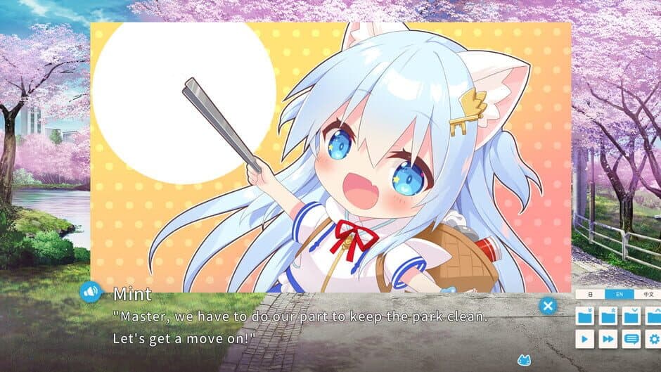 Скриншот 1 из Neko-Mimi Sweet Housemates Vol. 1