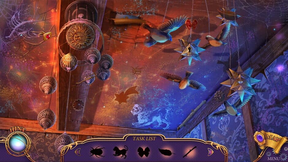 Скриншот 6 из Chimeras: Mark of Death - Collector's Edition
