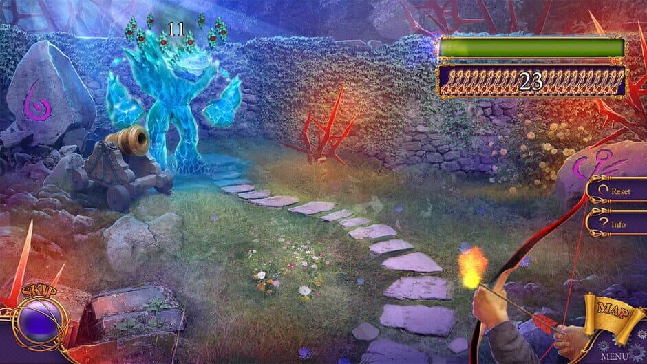 Скриншот 2 из Chimeras: Mark of Death - Collector's Edition