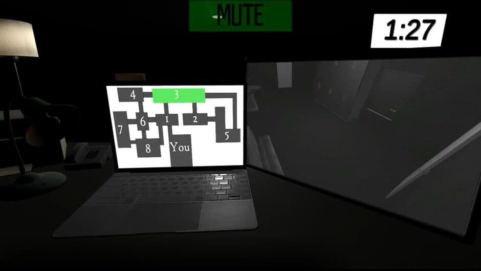 Скриншот 2 из Five Nights At Floppa