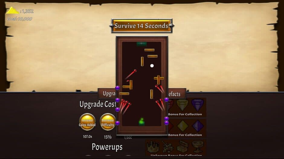 Скриншот 6 из Coins, Chests and Loot