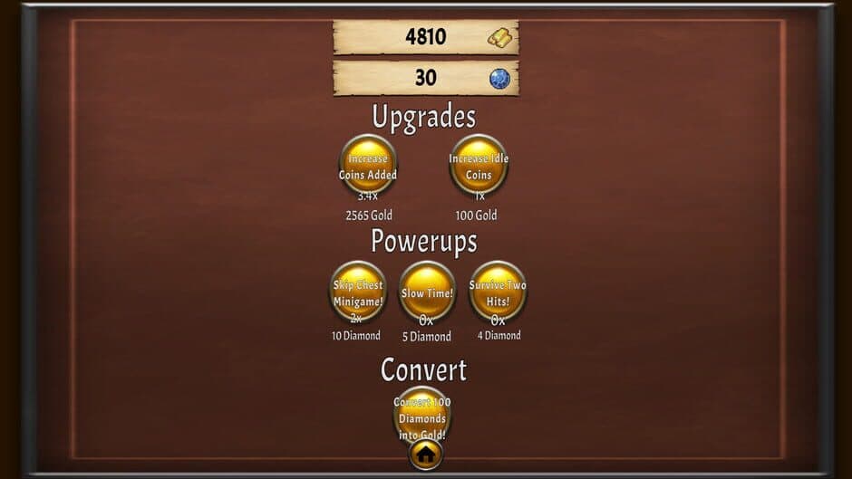 Скриншот 3 из Coins, Chests and Loot
