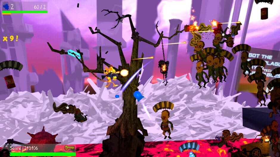 Скриншот 4 из Loco Bonobo