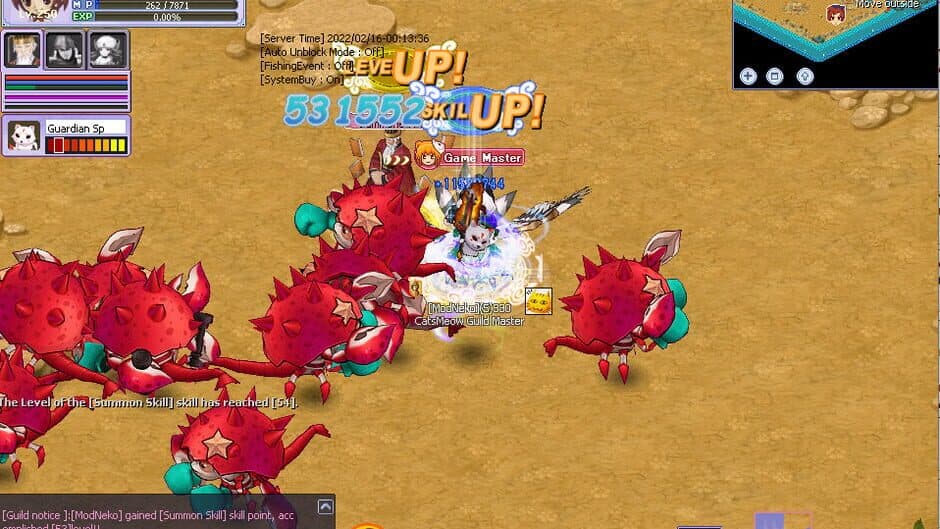 Скриншот 5 из Luminary: Rise of the GoonZu