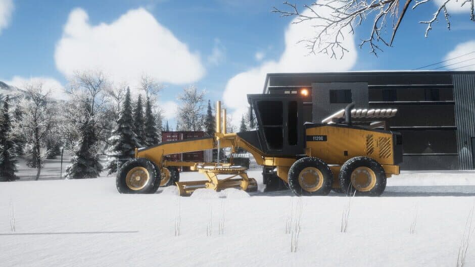 Скриншот 7 из Snow Plow