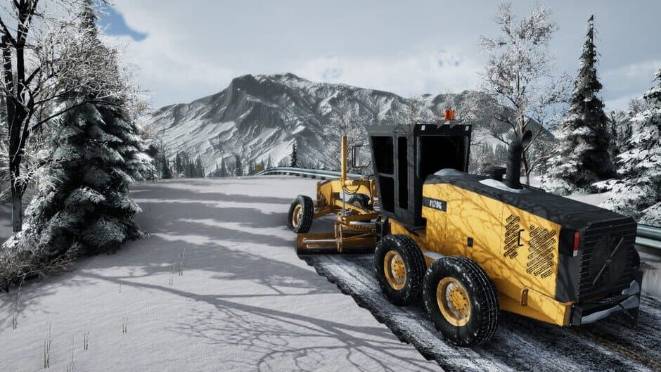 Скриншот 5 из Snow Plow