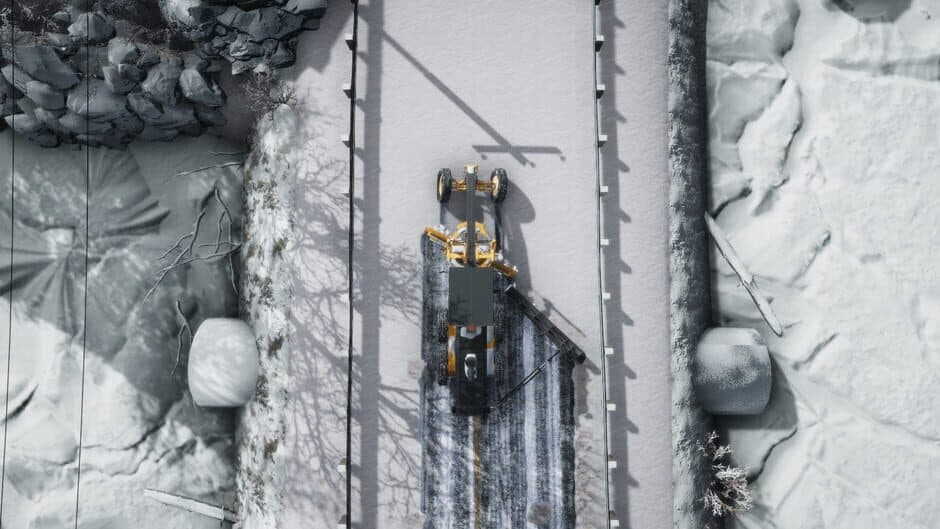 Скриншот 6 из Snow Plow