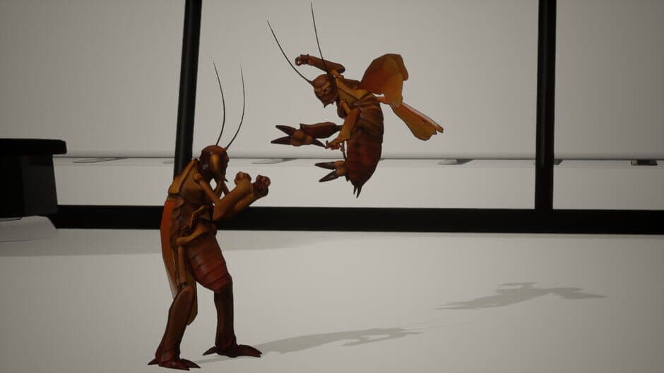 Скриншот 6 из It'sRoachTime!