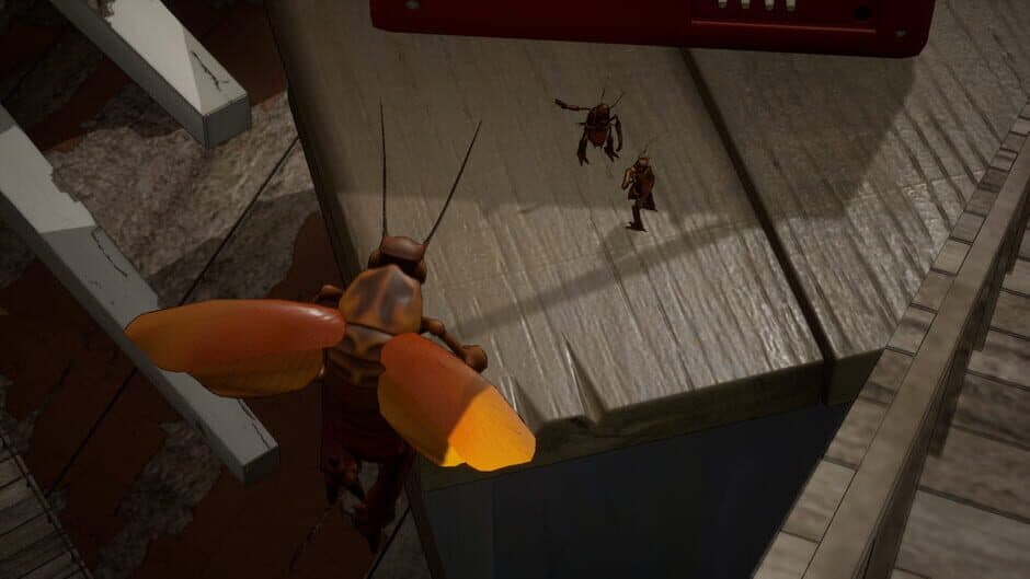 Скриншот 4 из It'sRoachTime!