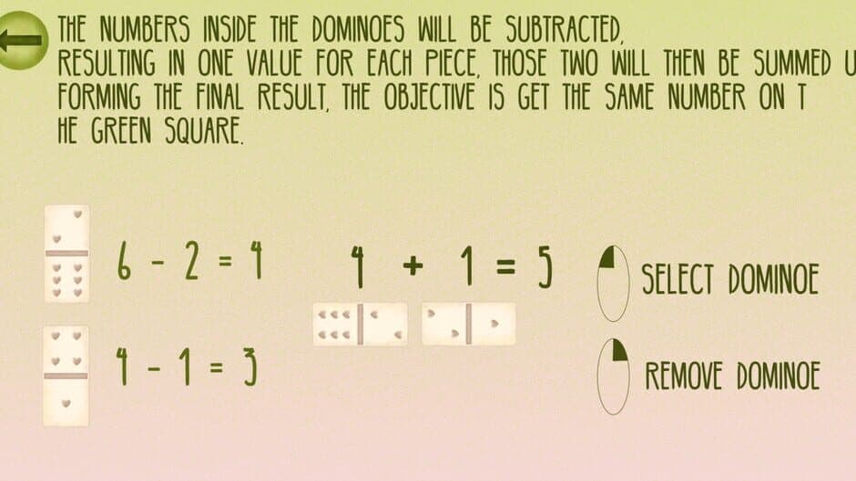 Скриншот 5 из Rabbit & Dominoes