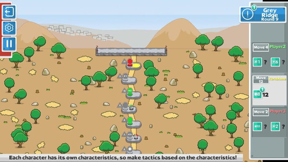 Скриншот 4 из Rolling Valley