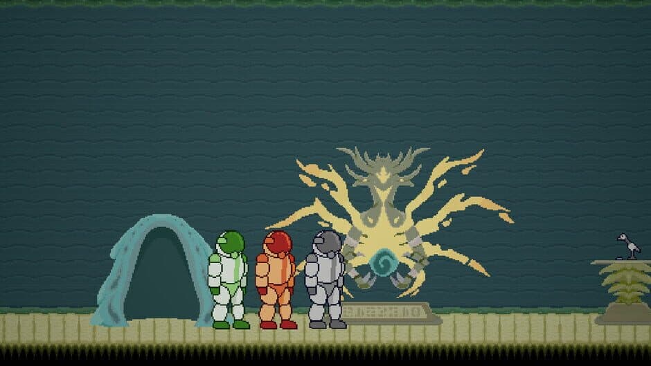 Скриншот 1 из The Mystery Fountain in Space
