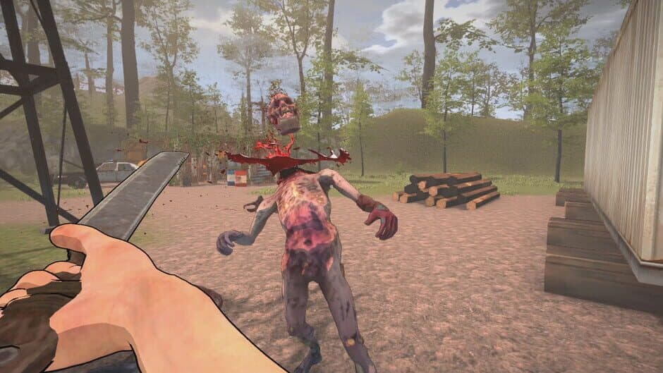Скриншот 1 из Deadly Flare