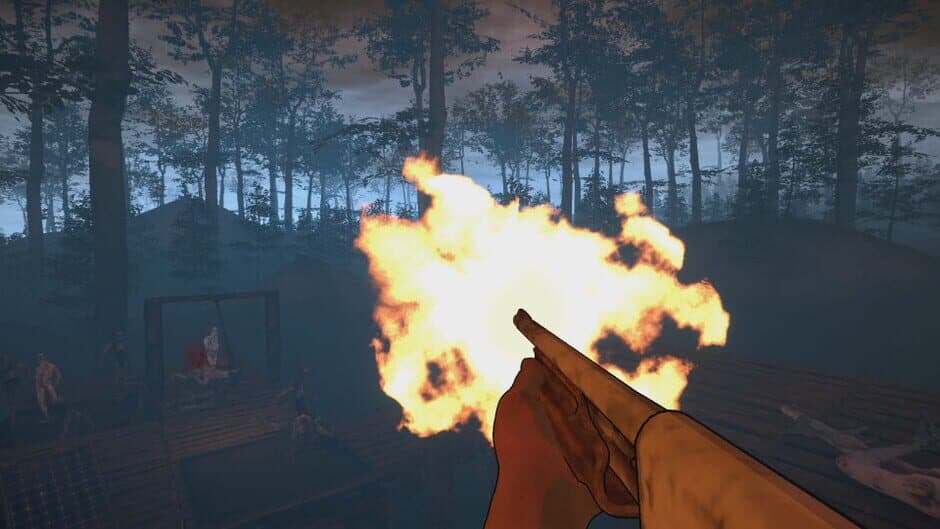 Скриншот 6 из Deadly Flare