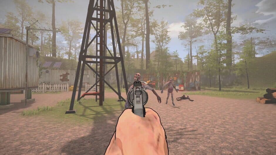 Скриншот 7 из Deadly Flare