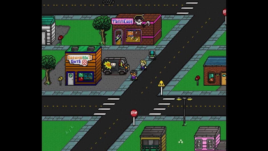 Скриншот 1 из XenoTown