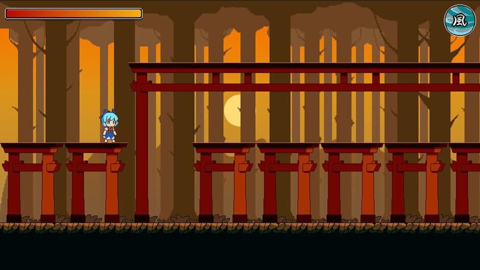 Скриншот 2 из Touhou Mystery Reel