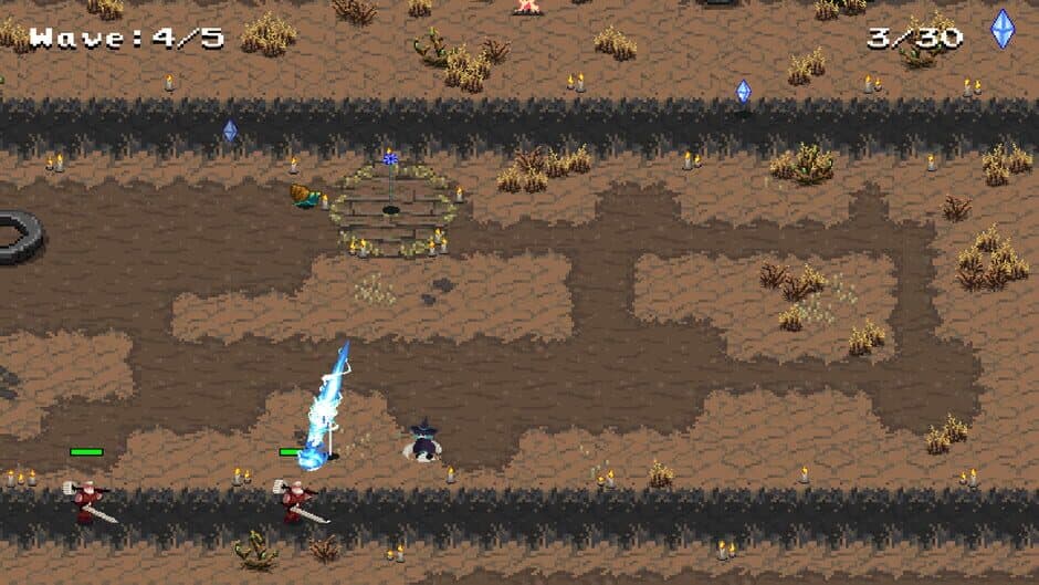 Скриншот 1 из Witch Sacrifice