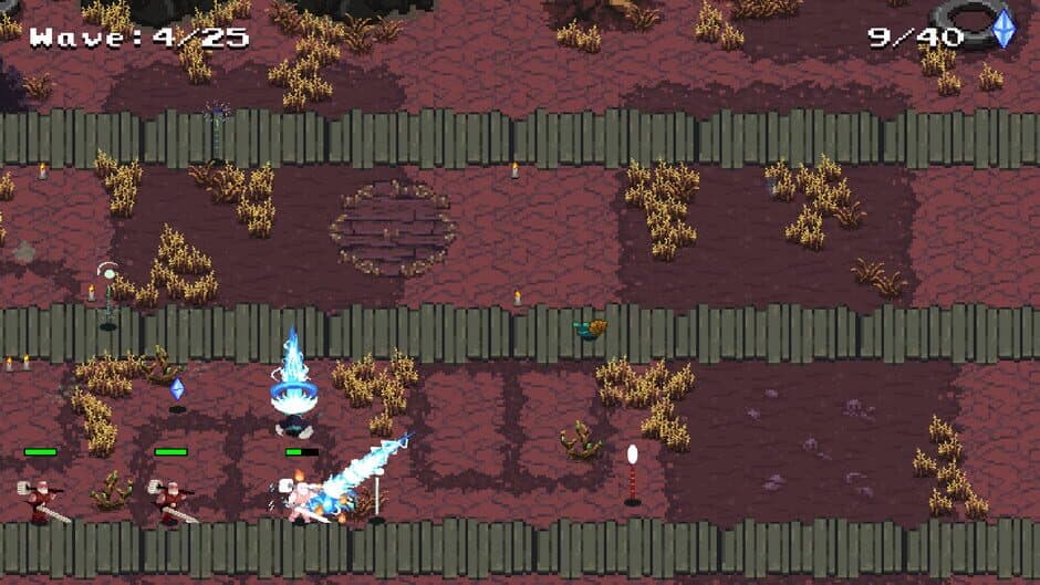 Скриншот 2 из Witch Sacrifice