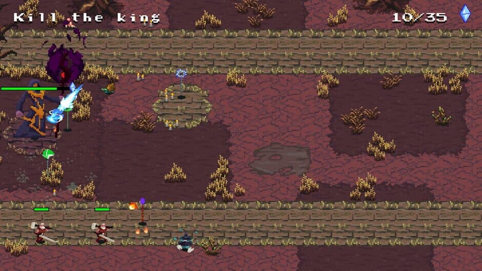 Скриншот 3 из Witch Sacrifice