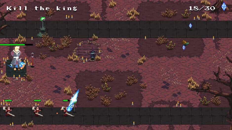 Скриншот 5 из Witch Sacrifice