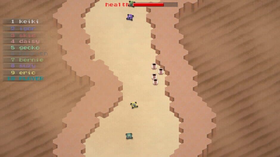 Скриншот 1 из Buggy Game