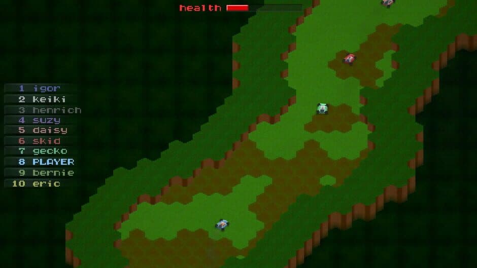 Скриншот 2 из Buggy Game