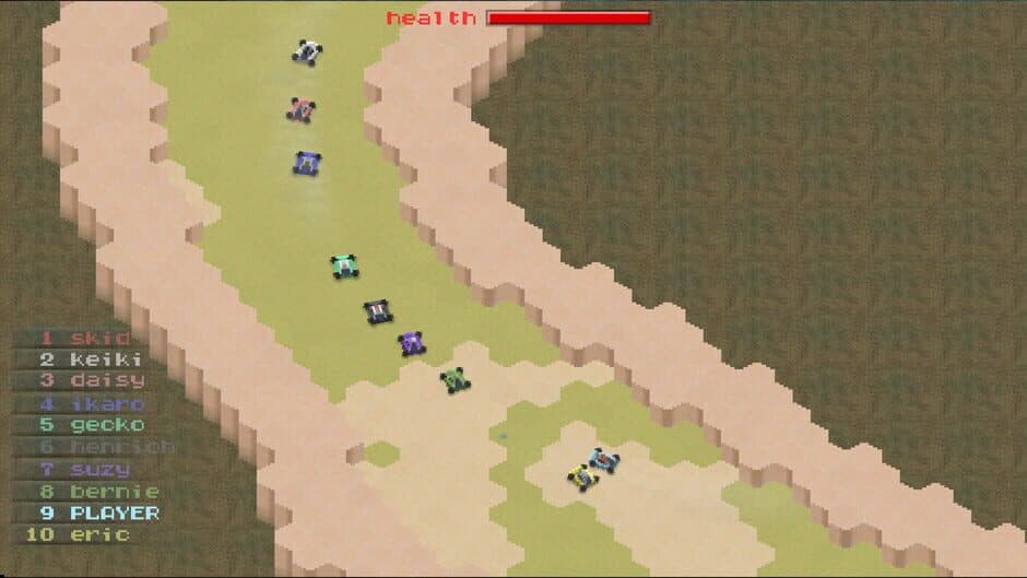 Скриншот 3 из Buggy Game