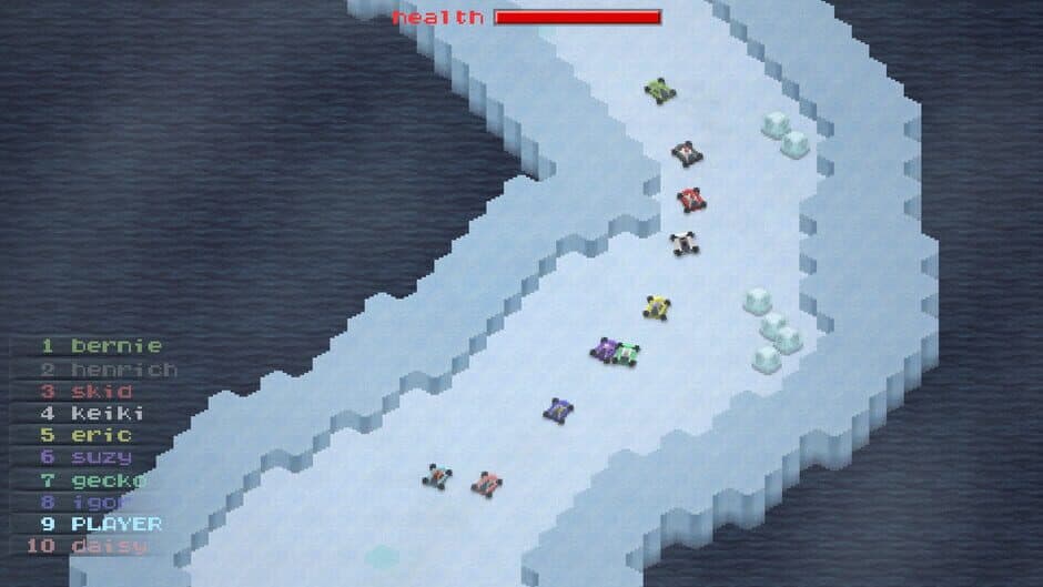 Скриншот 4 из Buggy Game