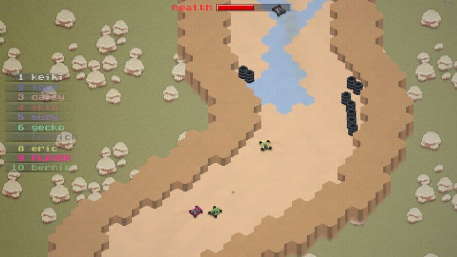 Скриншот 5 из Buggy Game