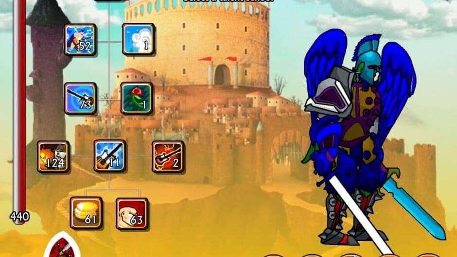Скриншот 4 из Swords and Sandals II