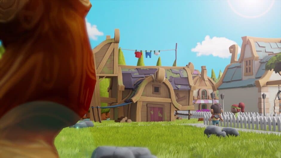 Скриншот 10 из Life in Willowdale: Farm Adventures