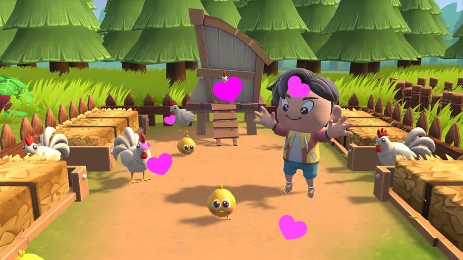 Скриншот 11 из Life in Willowdale: Farm Adventures