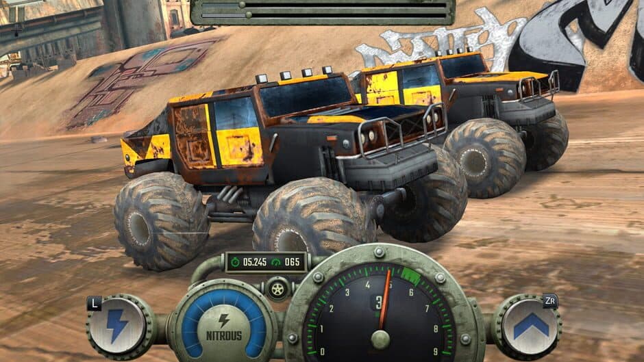 Скриншот 2 из Racing Xtreme: Fast Rally Driver 3D