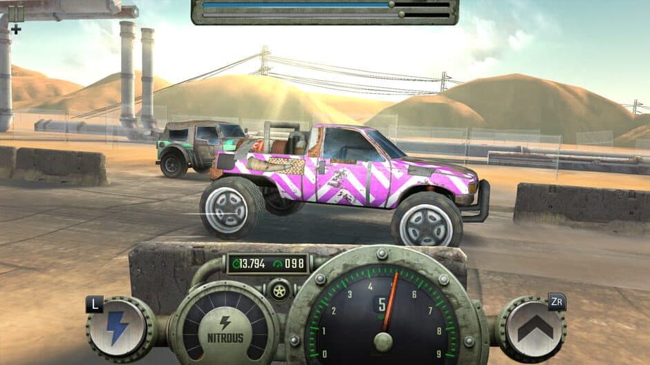 Скриншот 4 из Racing Xtreme: Fast Rally Driver 3D