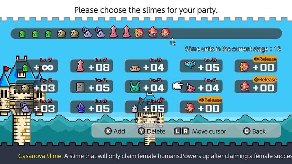 Скриншот 4 из Slime Tactics