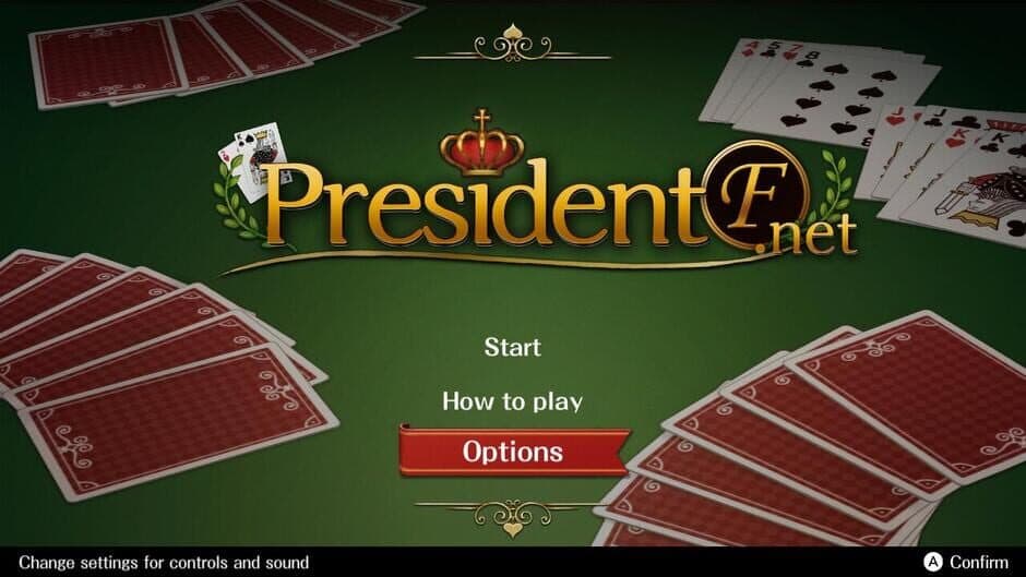 Скриншот 2 из President F.net