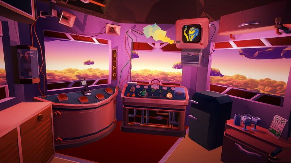 Скриншот 1 из Elevator...to the Moon!: Turbo Champion's Edition