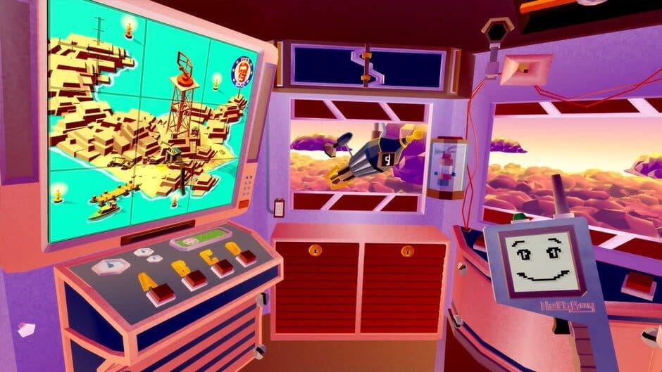 Скриншот 3 из Elevator...to the Moon!: Turbo Champion's Edition