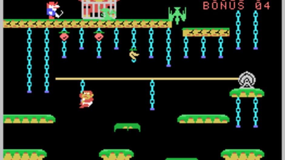 Скриншот 1 из Donkey Kong Junior