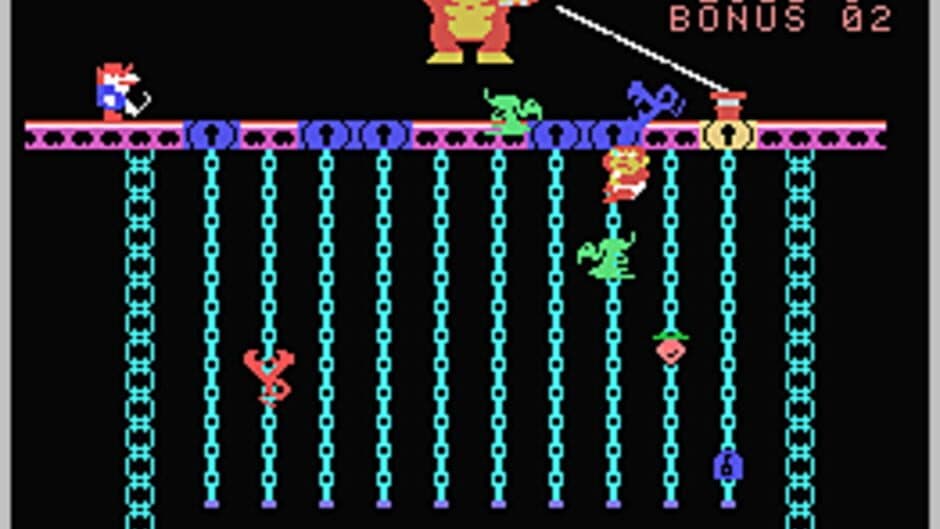 Скриншот 2 из Donkey Kong Junior