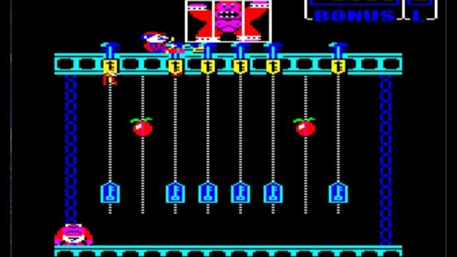 Скриншот 2 из Donkey Kong Junior